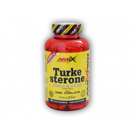 Turkesterone 180 zöldség sapka