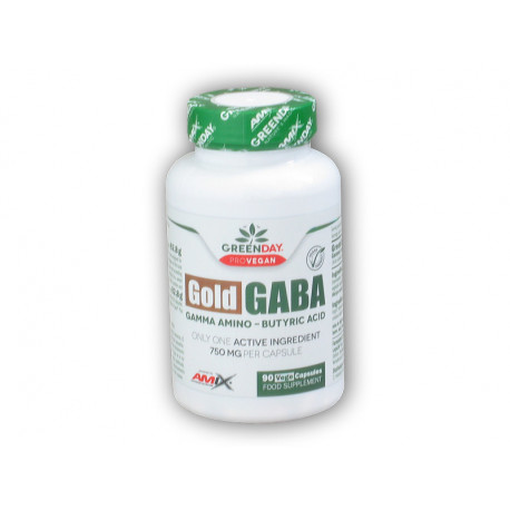 ProVEGAN Gold GABA 90 VCAP