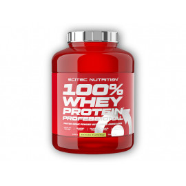 100% Whey Protein Professional 2350g - csokoládés-kókuszos