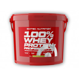 100% Whey Protein Professional 5000g - csokoládé