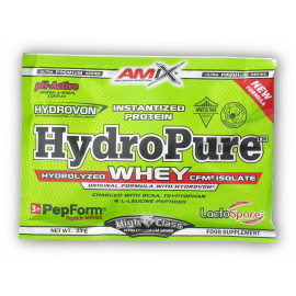 Hydro Pure Whey 33g tasak - dupla csokoládé