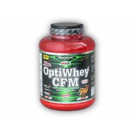 OptiWhey CFM Instant 2250g - dupla holland csokoládé