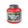 OptiMass BEEF hidromarhával 2500g - dupla fudge csokoládé