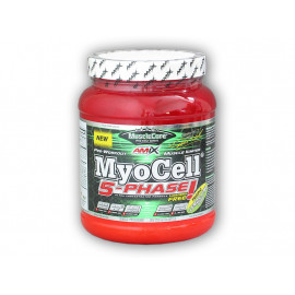 MyoCell 5-PHASE 500g - citrom-lime