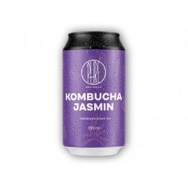 Kombucha jázmin 330ml