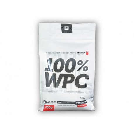 BS Blade 100% WPC Protein 700g - dió keverék