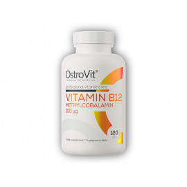 B12-vitamin metilkobalamin 100mcg 120 tabletta