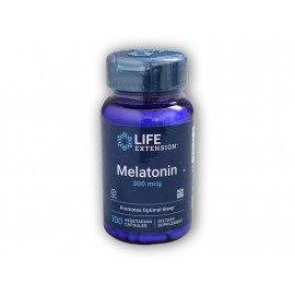 Melatonin 300 mcg 100 kapszula