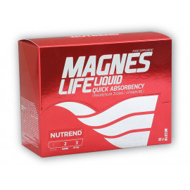 MagnesLIFE 10x25ml - narancssárga