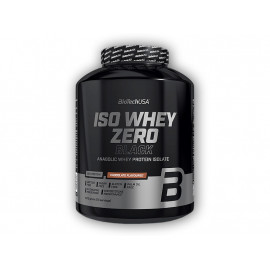 Iso Whey Zero Black 2270g - csokoládé