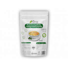 Fehérjeleves + kollagén peptidek 180g