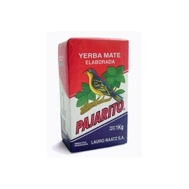 Yerba Mate Pajarito - 500 g