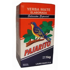 Yerba Mate Pajarito Especial - 500g