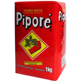 Yerba Mate Pipore hagyományos 1kg