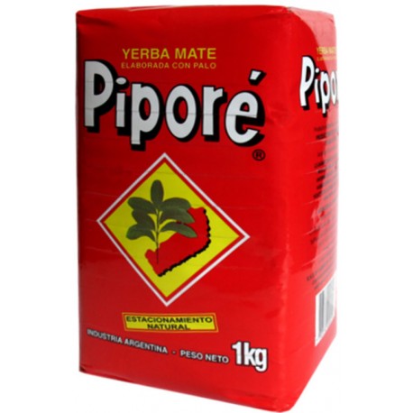 Yerba Mate Pipore hagyományos 1kg