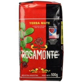 Yerba Mate Rosamonte standard - 500g