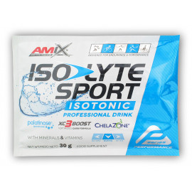 Isolyte Sport izotóniás ESD por 30g KÜLÖNLEGES AJÁNLAT - citromlime