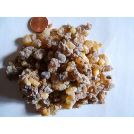 Tömjén - indiai tömjén - Boswellia serrata - 1kg