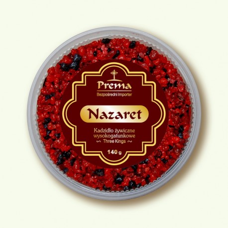 Nazareta gyanta tömjén - 140g