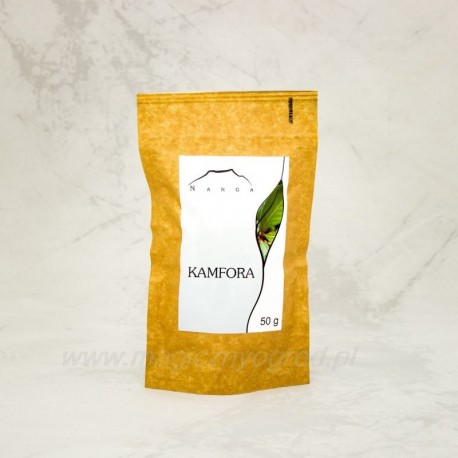 Kámfor - Cinnamonum camphora Nees et Bern - 50g