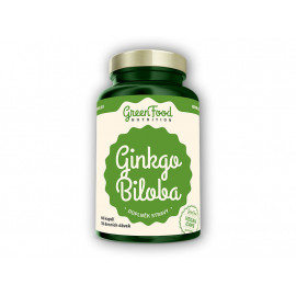 Ginkgo biloba 60 vegán kapszula