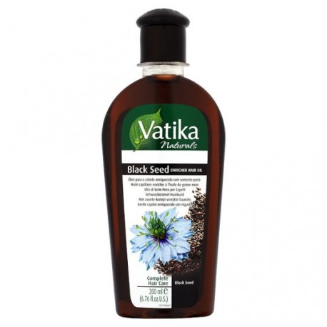 Vatika Rasca hajolaj 200ml