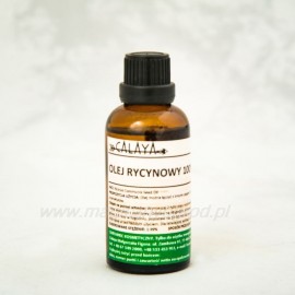 Ricinusolaj - 50 ml