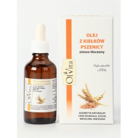 Kozmetikai búzacsíra olaj Olvita 50 ml