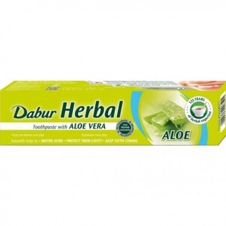 Dabur fogkrém aloe verával 100 ml