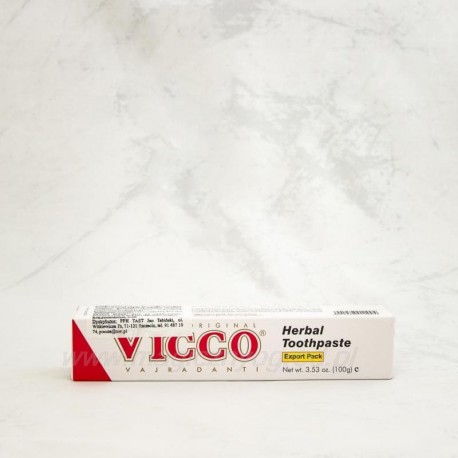 Vicco Vajradanti fogkrém 100g