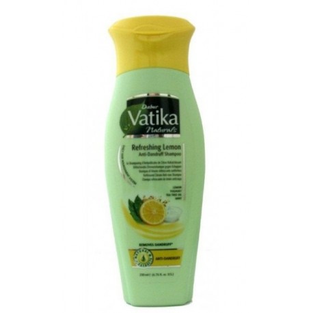 Sampon Dabur Vatika Lemon 200 ml