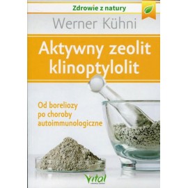 Aktív zeolit klinoptiloit - Piotr Lewiński