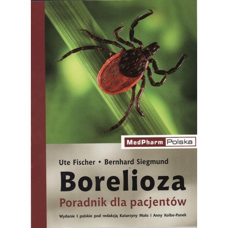 Borreliosis - Beteg útmutató - Ute Fischer