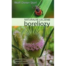 Borreliosis természetes kezelése - Wolf-Dieter Storl - nyelv lengyel