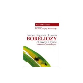 A borreliosis egyszerű diagnózisa és kezelése - Nicola McFadzean