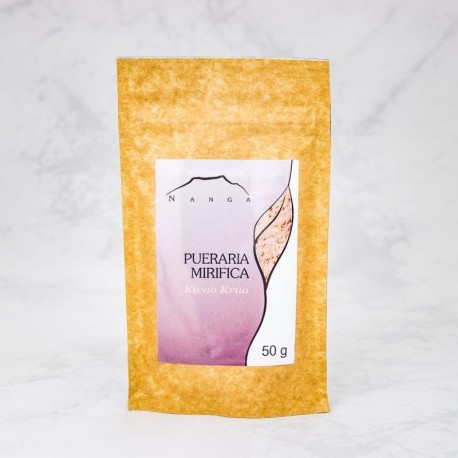 Pueraria mirifica - Kwao Krua - Kwao Kura Kao - 50g őrölt