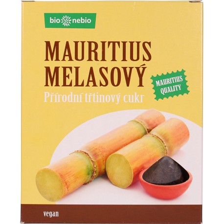 Természetes nádcukor melasz 300g