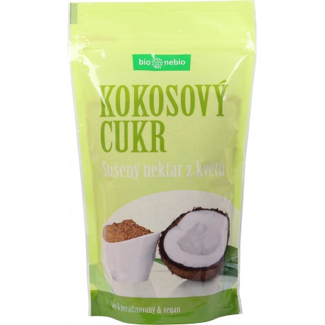 Bio kókuszcukor bionebio 300g