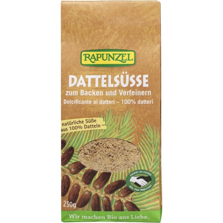 Datolyás cukor RAPUNZEL 250g