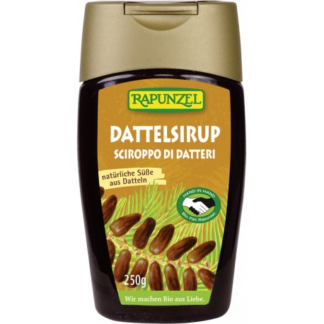 BIO datolya szirup 250g