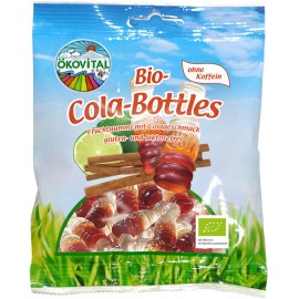 Zselés COLA üveg ÖKOVITAL 100 g