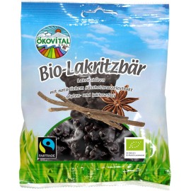 Édesgyökér zselé ÖKOVITAL 80 g