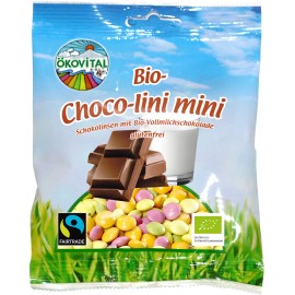 ÖKOVITAL színes csokoládé drazsé 100 g