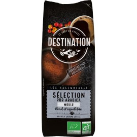 Őrölt kávé Selection N°1 Cél 250g tiszta arabica