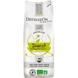 Darált kávé Digest N°12 rendeltetési hely 250g 100% arabica gőzzel lágyítva