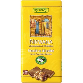 NIRWANA MILK csokoládé RAPUNZEL 100g