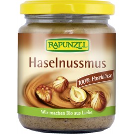 100% mogyoró paszta 250g RAPUNZEL