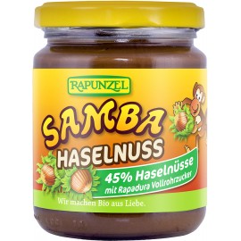 SAMBA csokis-diós kenhető 250g RAPUNZEL