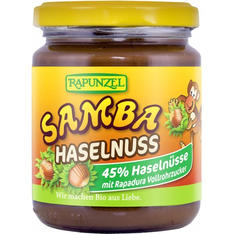 SAMBA csokis-diós kenhető 250g RAPUNZEL