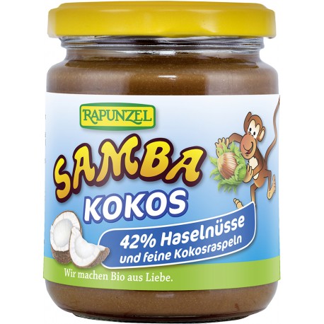 SAMBA kókusz 250g RAPUNZEL